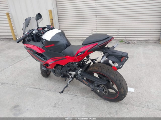 Kawasaki Ex500 A/b 2025 ML5EXGJ18SDA43754 Image 3