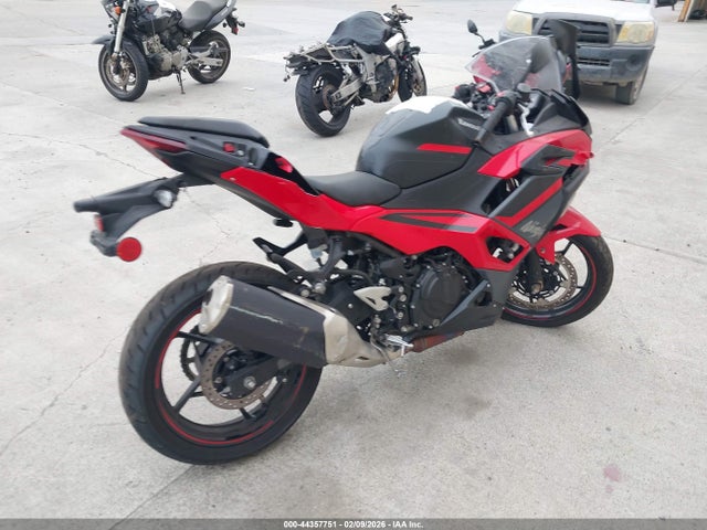 Kawasaki Ex500 A/b 2025 ML5EXGJ18SDA43754 Image 4