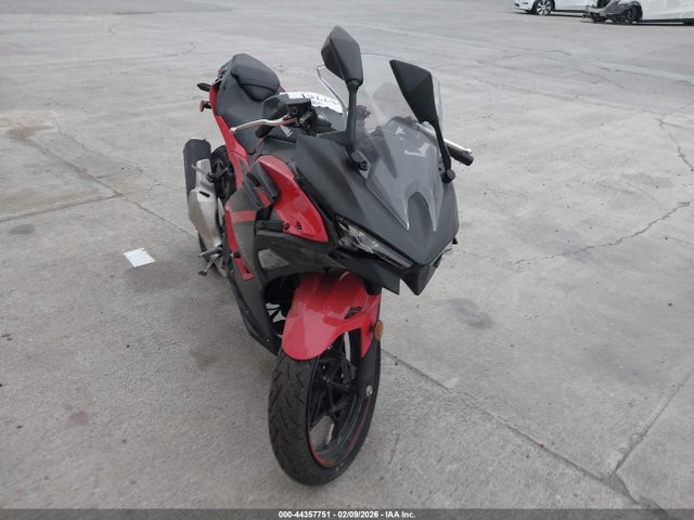 Kawasaki Ex500 A/b 2025 ML5EXGJ18SDA43754 Image 5