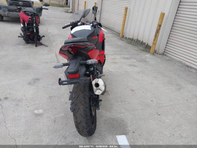 Kawasaki Ex500 A/b 2025 ML5EXGJ18SDA43754 Image 6