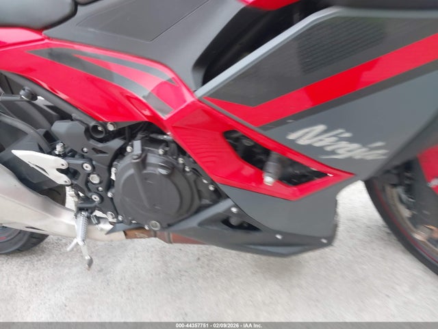 Kawasaki Ex500 A/b 2025 ML5EXGJ18SDA43754 Image 8