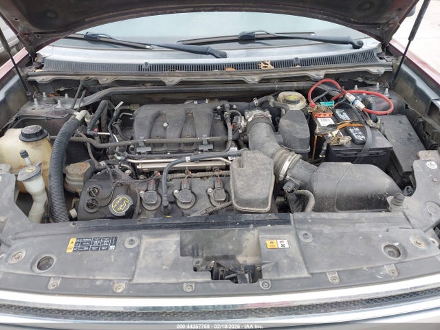 Ford FLEX SE 2014 2FMGK5B8XEBD26155 Image 10