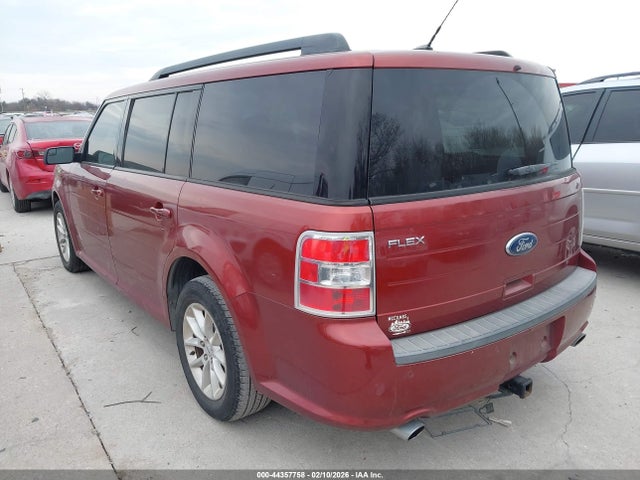 Ford FLEX SE 2014 2FMGK5B8XEBD26155 Image 3