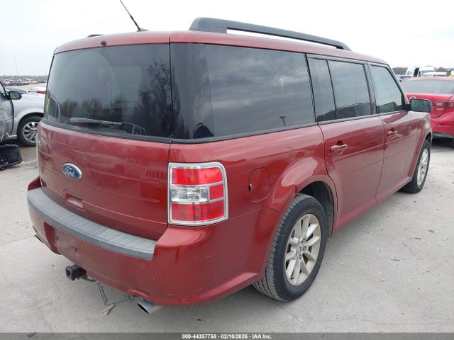 Ford FLEX SE 2014 2FMGK5B8XEBD26155 Image 4