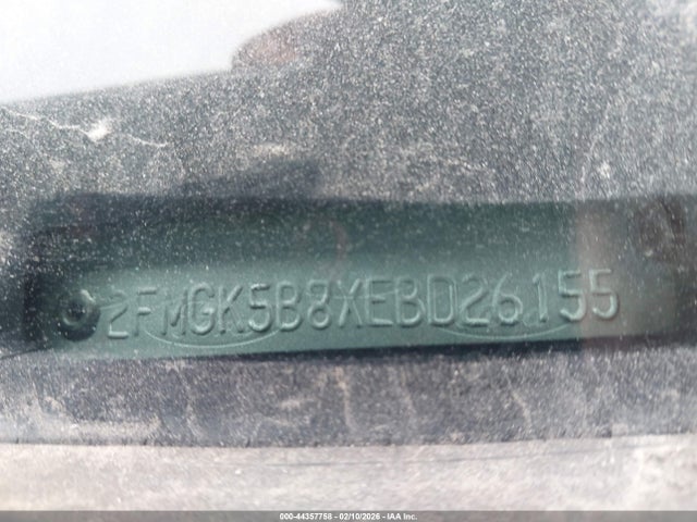 Ford FLEX SE 2014 2FMGK5B8XEBD26155 Image 9