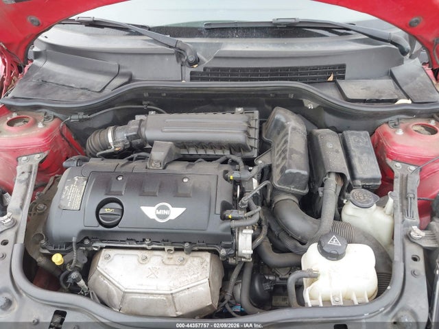 2013 MINI HARDTOP WMWSU3C58DT686294 Photo 9