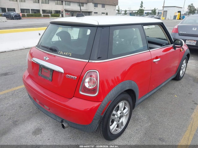 2013 MINI HARDTOP WMWSU3C58DT686294 Photo 3
