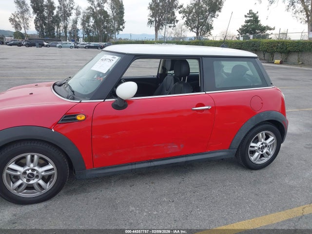 2013 MINI HARDTOP WMWSU3C58DT686294 Photo 5