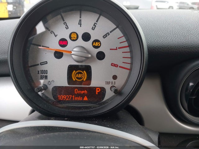 2013 MINI HARDTOP WMWSU3C58DT686294 Photo 6
