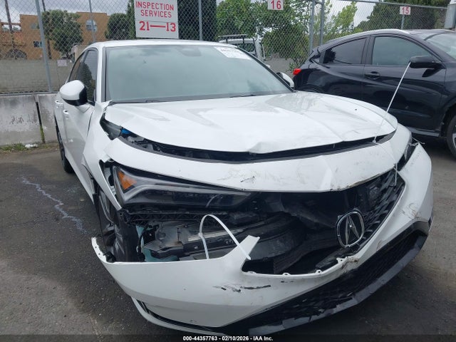 2025 Acura Integra A-spec Technology მანქანა იყიდება აუქციონზე, vin: 19UDE4G77SA007376, აუქციონის ნომერი: 44357763