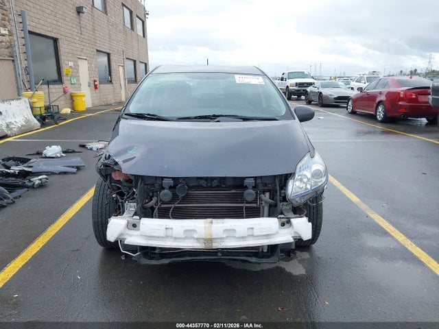 JTDKN3DP1E3060894 Toyota PRIUS PLUG-IN
