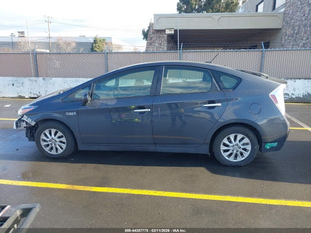 JTDKN3DP1E3060894 Toyota PRIUS PLUG-IN