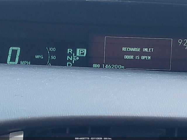 JTDKN3DP1E3060894 Toyota PRIUS PLUG-IN