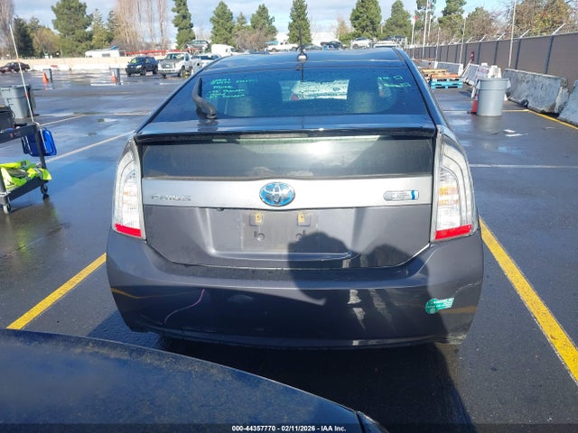 JTDKN3DP1E3060894 Toyota PRIUS PLUG-IN