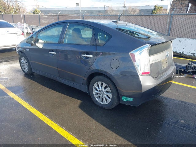 JTDKN3DP1E3060894 Toyota PRIUS PLUG-IN