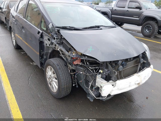 JTDKN3DP1E3060894 Toyota PRIUS PLUG-IN