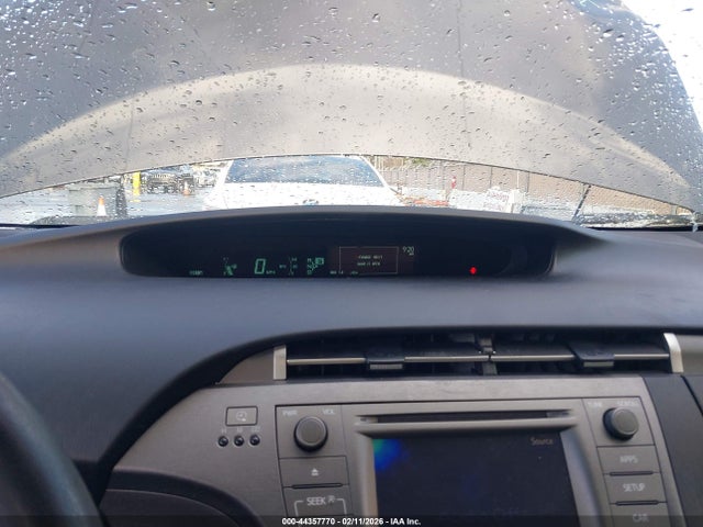 JTDKN3DP1E3060894 Toyota PRIUS PLUG-IN