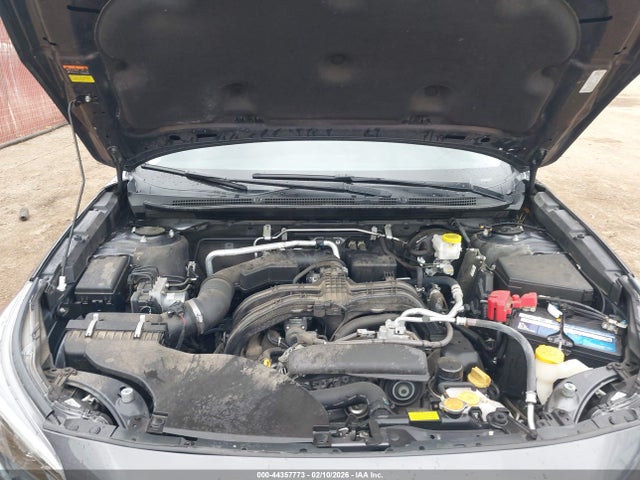 2022 SUBARU OUTBACK 4S4BTAFCXN3257899 Photo 9