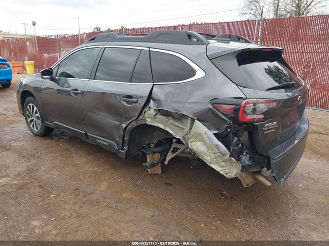 2022 SUBARU OUTBACK 4S4BTAFCXN3257899 Photo 2