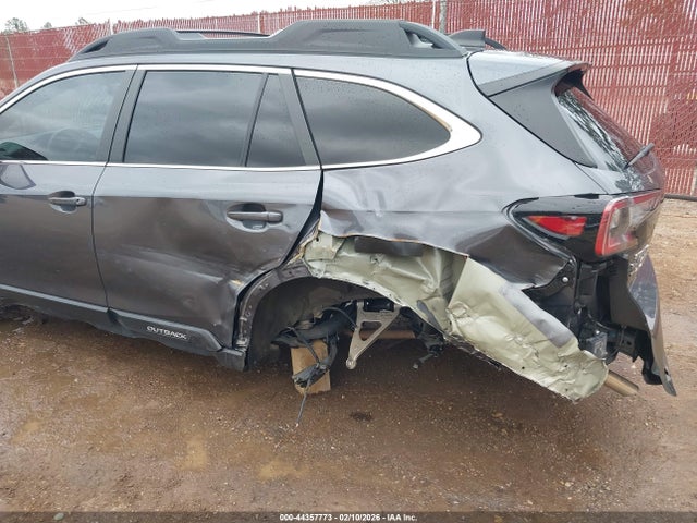 2022 SUBARU OUTBACK 4S4BTAFCXN3257899 Photo 5