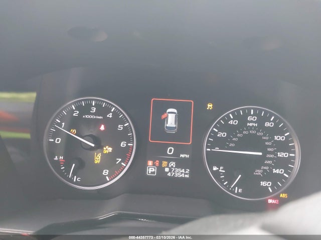 2022 SUBARU OUTBACK 4S4BTAFCXN3257899 Photo 6