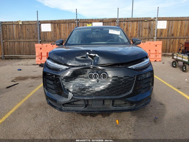 WA124BGF4SA042021 Audi Q6 E-tron Premium Plus Quattro