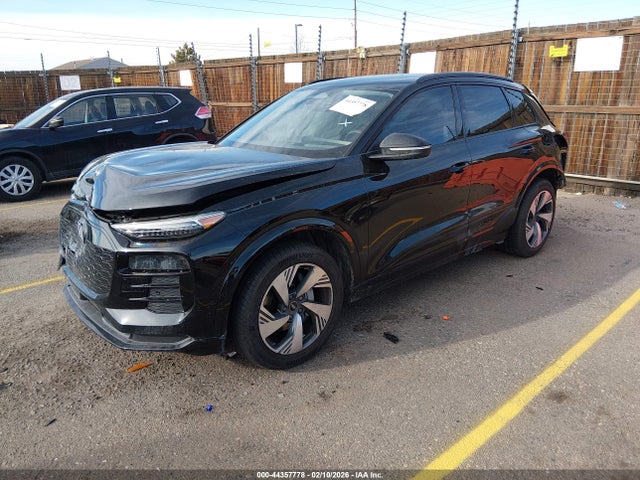 WA124BGF4SA042021 Audi Q6 E-tron Premium Plus Quattro