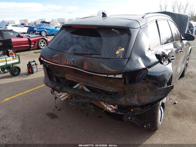 WA124BGF4SA042021 Audi Q6 E-tron Premium Plus Quattro