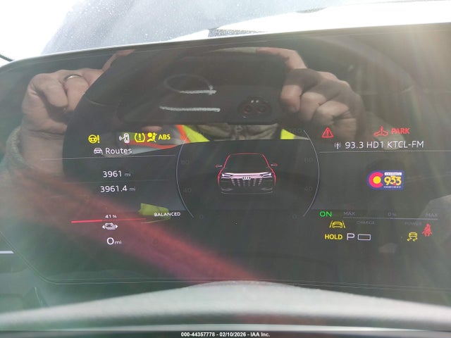WA124BGF4SA042021 Audi Q6 E-tron Premium Plus Quattro