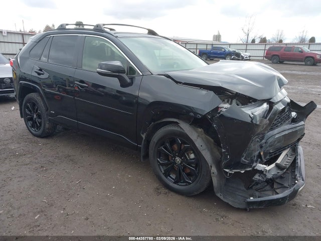Toyota Rav4 Hybrid Se 2022 JTM16RFV7ND071013 главное изображение