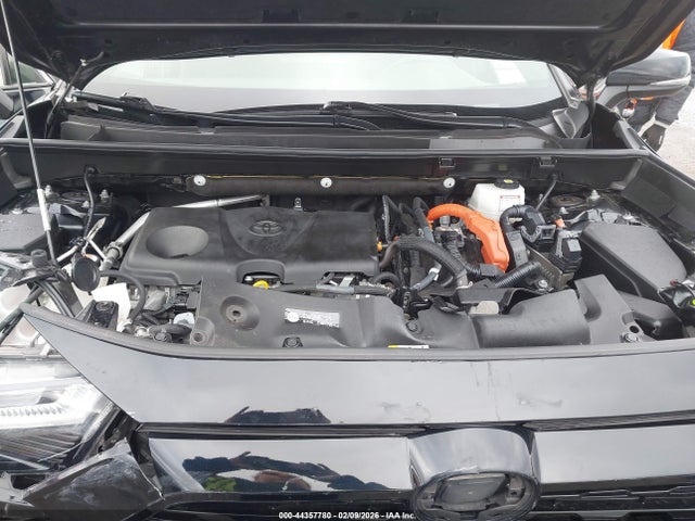 Toyota Rav4 Hybrid Se 2022 JTM16RFV7ND071013 Image 10