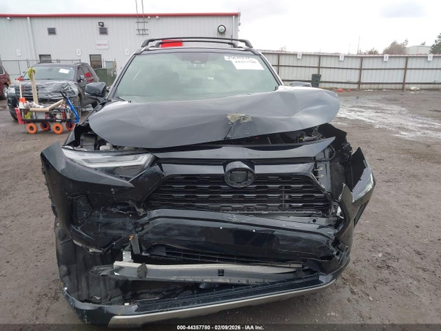 Toyota Rav4 Hybrid Se 2022 JTM16RFV7ND071013 Image 13