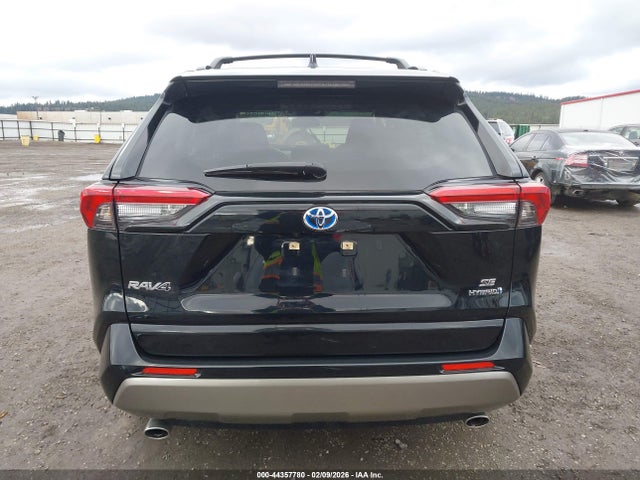 Toyota Rav4 Hybrid Se 2022 JTM16RFV7ND071013 Image 17