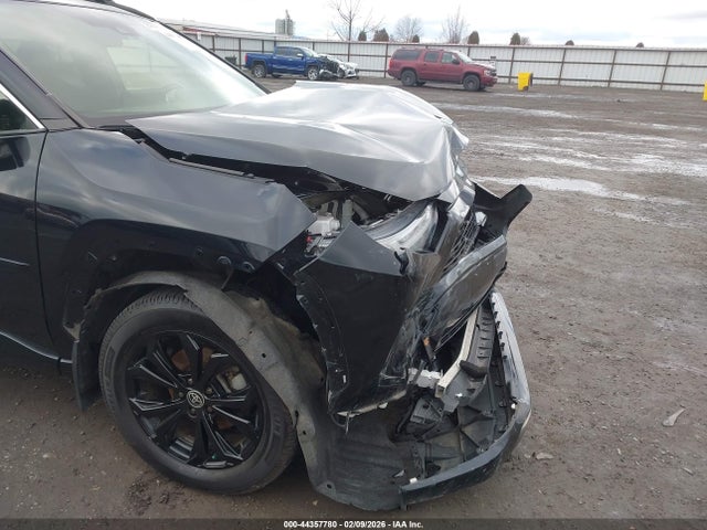 Toyota Rav4 Hybrid Se 2022 JTM16RFV7ND071013 Image 18