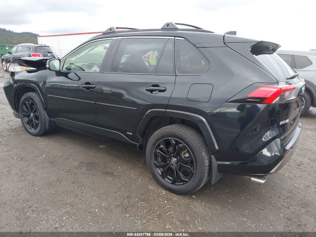 Toyota Rav4 Hybrid Se 2022 JTM16RFV7ND071013 Image 3