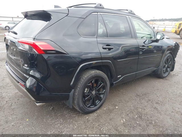 Toyota Rav4 Hybrid Se 2022 JTM16RFV7ND071013 Image 4