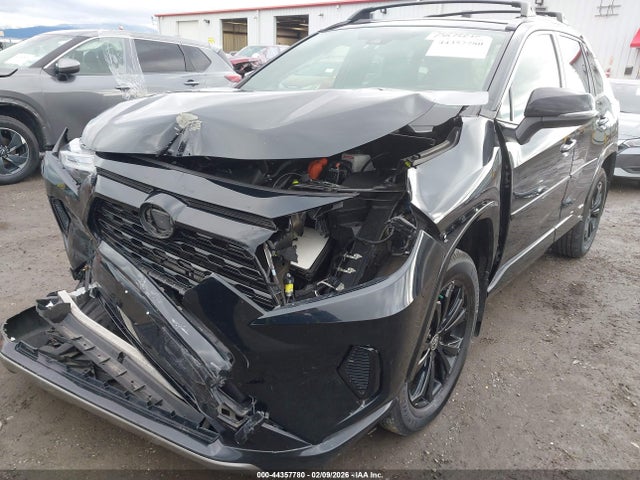Toyota Rav4 Hybrid Se 2022 JTM16RFV7ND071013 Image 6