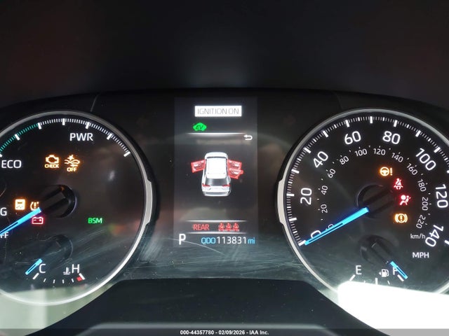 Toyota Rav4 Hybrid Se 2022 JTM16RFV7ND071013 Image 7
