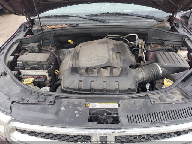 Aukcja sprzedaży 2012 Dodge Durango Crew, vin: 1C4SDJDT9CC282973, numer aukcji: 44357781