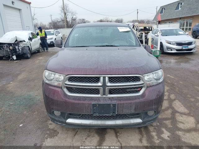 Aukcja sprzedaży 2012 Dodge Durango Crew, vin: 1C4SDJDT9CC282973, numer aukcji: 44357781