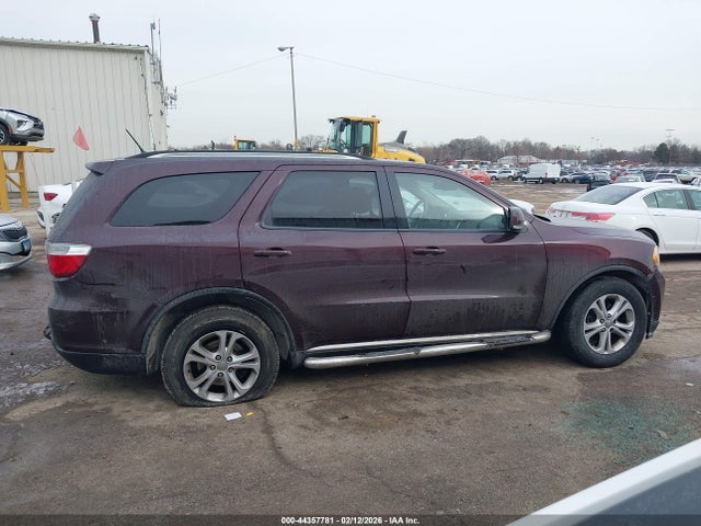 Aukcja sprzedaży 2012 Dodge Durango Crew, vin: 1C4SDJDT9CC282973, numer aukcji: 44357781