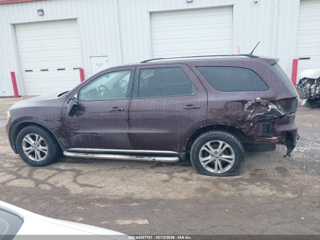 Aukcja sprzedaży 2012 Dodge Durango Crew, vin: 1C4SDJDT9CC282973, numer aukcji: 44357781