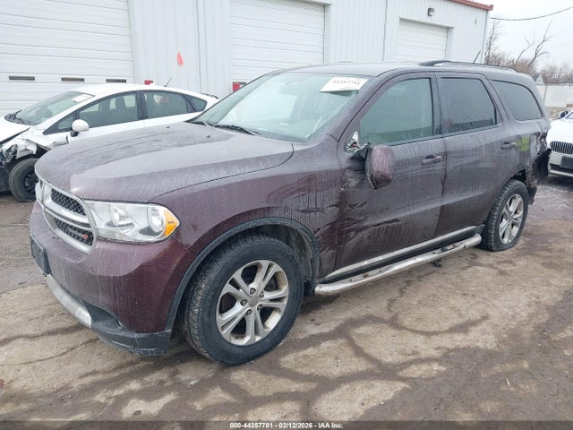 Aukcja sprzedaży 2012 Dodge Durango Crew, vin: 1C4SDJDT9CC282973, numer aukcji: 44357781