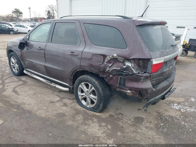 Aukcja sprzedaży 2012 Dodge Durango Crew, vin: 1C4SDJDT9CC282973, numer aukcji: 44357781