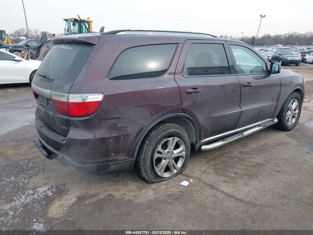 Aukcja sprzedaży 2012 Dodge Durango Crew, vin: 1C4SDJDT9CC282973, numer aukcji: 44357781