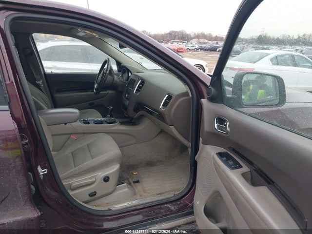 Aukcja sprzedaży 2012 Dodge Durango Crew, vin: 1C4SDJDT9CC282973, numer aukcji: 44357781