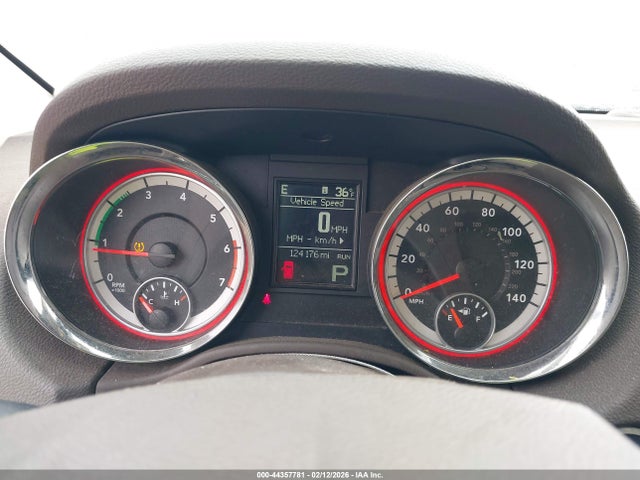 Aukcja sprzedaży 2012 Dodge Durango Crew, vin: 1C4SDJDT9CC282973, numer aukcji: 44357781