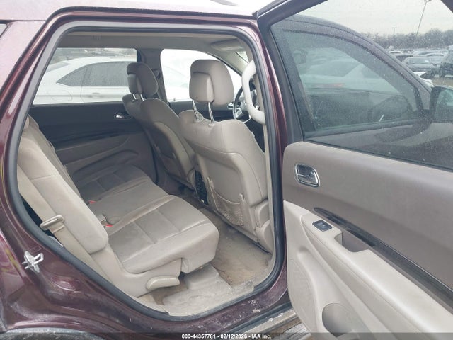 Aukcja sprzedaży 2012 Dodge Durango Crew, vin: 1C4SDJDT9CC282973, numer aukcji: 44357781