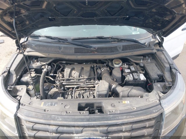 1FM5K8AR0HGD59228 Ford Utility Police Interceptor