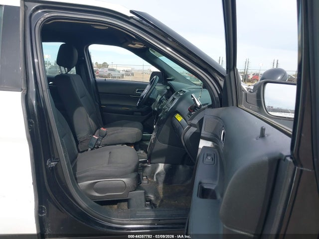 1FM5K8AR0HGD59228 Ford Utility Police Interceptor